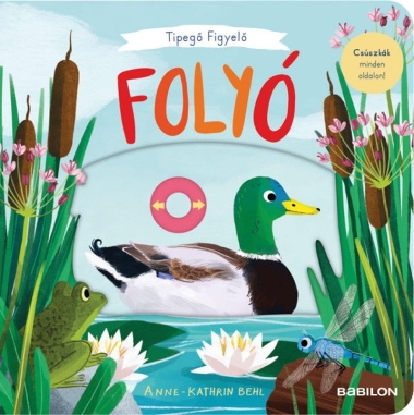 Tipegő figyelő - Folyó