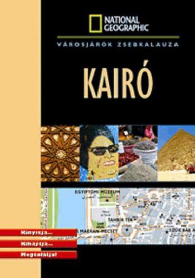 Kairó - National Geographic zsebkalauz
