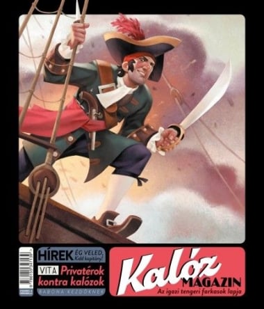 Kalóz Magazin