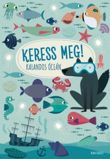 Kalandos óceán – Keress meg!