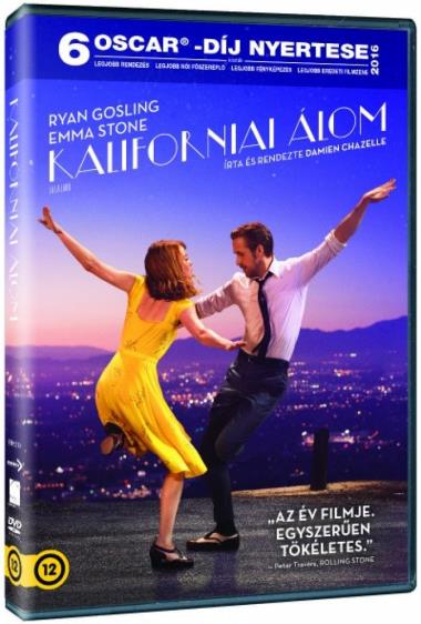 Kaliforniai álom - DVD