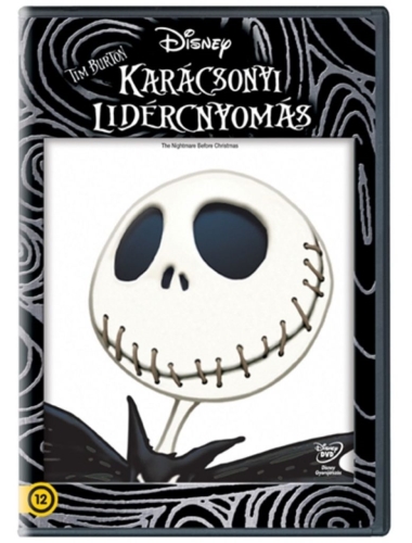 Karácsonyi lidércnyomás - DVD