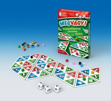 Megvagy! (társasjáték)