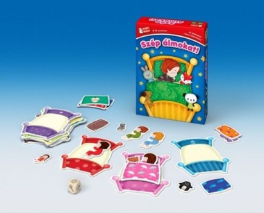 Szép álmokat! (társasjáték)