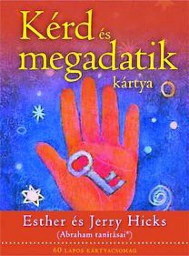 Kérd és megadatik - Kártya