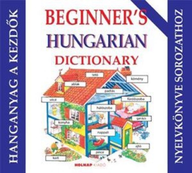 Kezdő magyar nyelvkönyv angoloknak (beginner"s) -  hanganyag