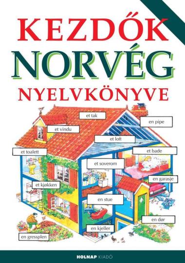 Kezdők Norvég Nyelvkönyve