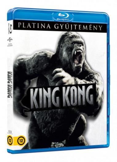 King Kong - Blu-ray