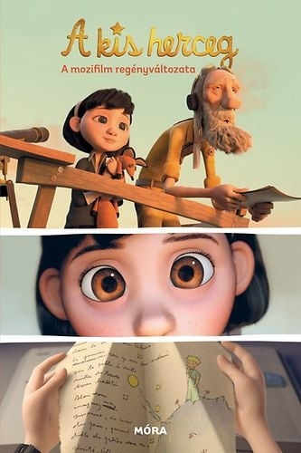 A kis herceg - Filmregény