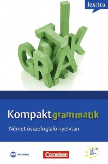 Kompaktgrammatik - Német összefoglaló nyelvtan