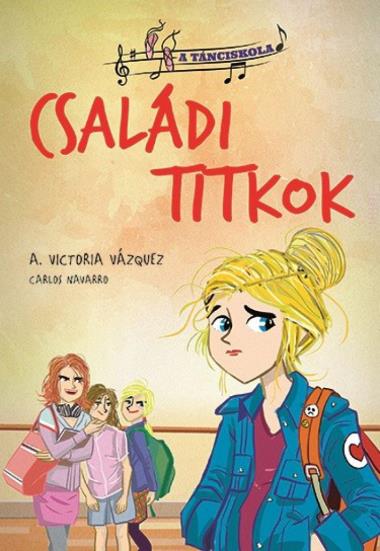 A tánciskola 2. - Családi titkok