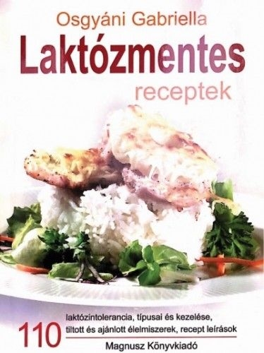 Laktózmentes receptek