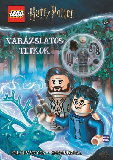 Lego Harry Potter - Varázslatos titkok