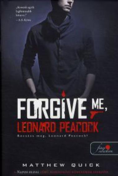 Forgive me Leonard Peacock! - Bocsáss meg Leonard Peacock!