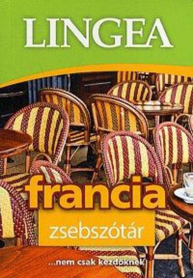 Francia zsebszótár ...nem csak kezdőknek
