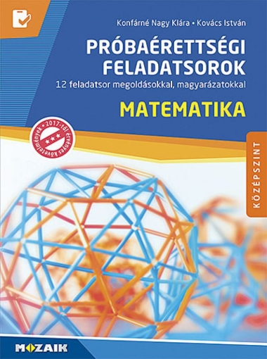 Próbaérettségi feladatsorok ? Matematika, középszint (MS-3163U)