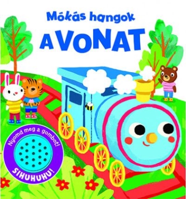 Mókás hangok - A vonat