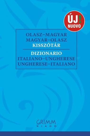 Olasz-magyar, Magyar-olasz kisszótár