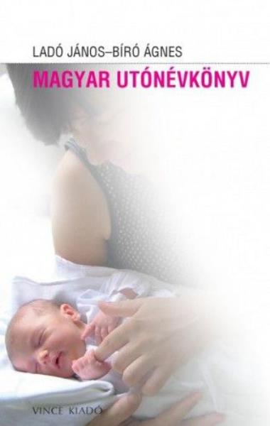 Magyar utónévkönyv