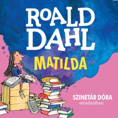 Matilda - Hangoskönyv