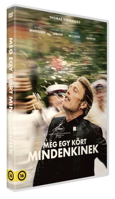 Még egy kört mindenkinek - DVD