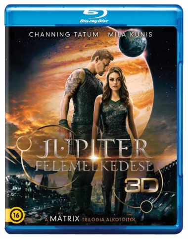 Jupiter felemelkedése - Blu-ray