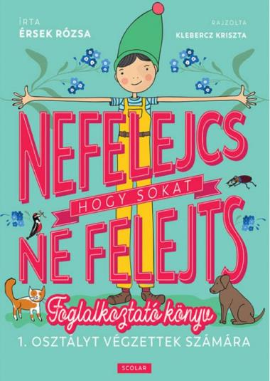 Nefelejcs - hogy sokat ne felejts