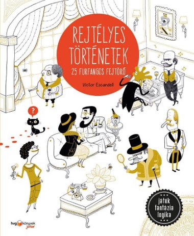 Rejtélyes történetek