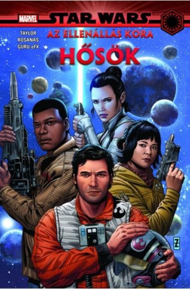 Star Wars: Az Ellenállás kora - Hősök