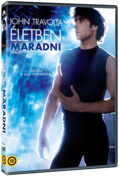 Életben maradni - DVD