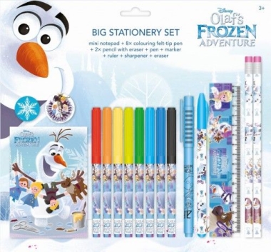 Olaf - Óriás rajzkészlet