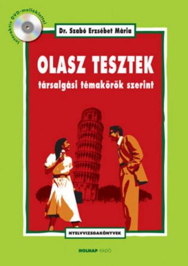 Olasz tesztek társalgási témakörök szerint