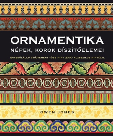 Ornamentika - Népek, korok díszítőelemei