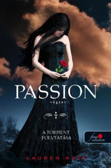 Passion - Végzet - keménytábla