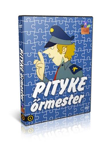 Pityke - DVD