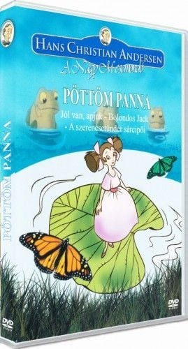 Pöttöm Panna - DVD