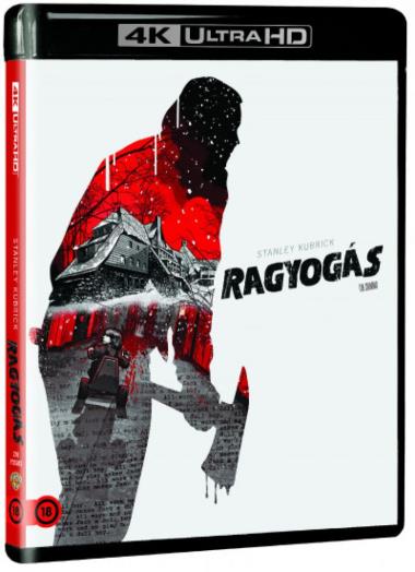 Ragyogás - 4K UltraHD + Blu-ray
