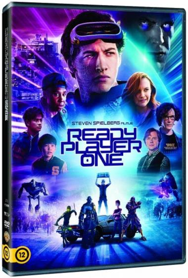 Ready Player One - DVD