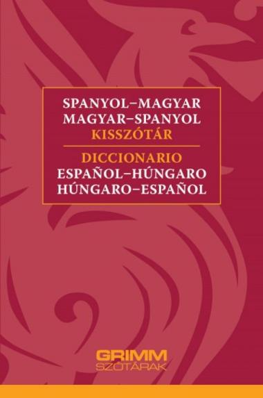 Spanyol-magyar, magyar-spanyol kisszótár