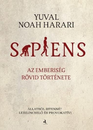 Sapiens - puha táblás