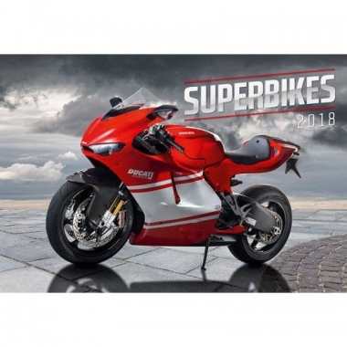 Superbikes 2018 - Naptár