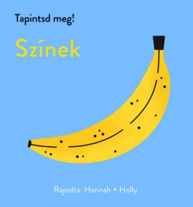 Tapintsd meg! - Színek