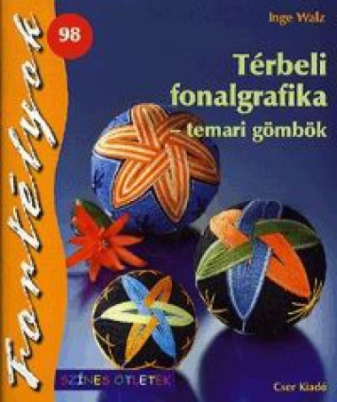 Térbeli fonalgrafika - Fortélyok 98.