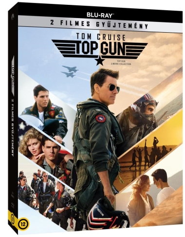 Top Gun 1-2 Gyűjtemény - Blu-ray