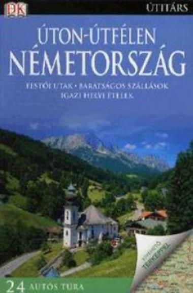 Úton-útfélen: Németország