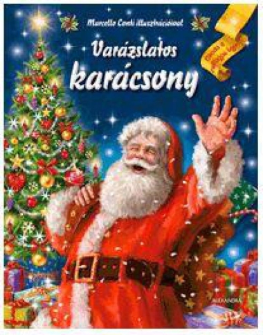 Varázslatos karácsony - Csoda a csillagos égen
