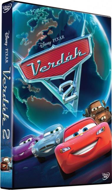 Verdák 2. - DVD