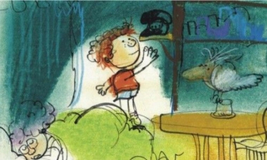 A világ legrosszabb gyereke - diafilm