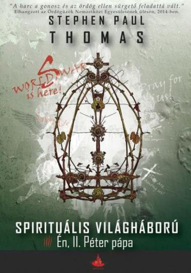 World War S - Én, ?II. Péter pápa