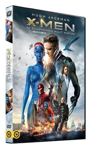 X-men: Az eljövendő múlt napjai